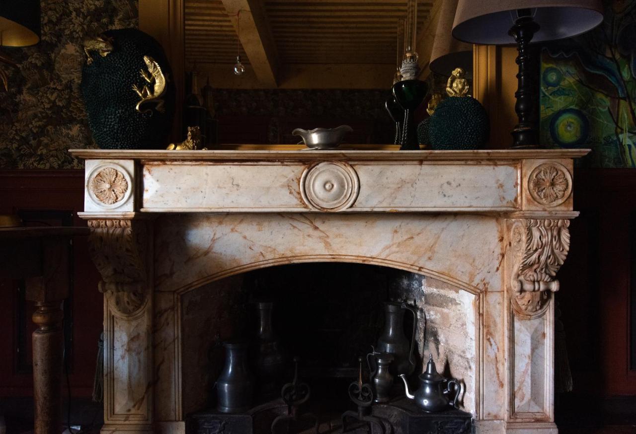 Chateau De Pramenoux Lamure-sur-Azergues Zewnętrze zdjęcie